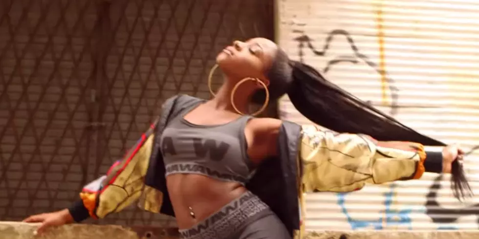 Fifth Harmony’s Normani Debuted A Solo Dance Project, And No One Was Prepared (Especially Lauren)