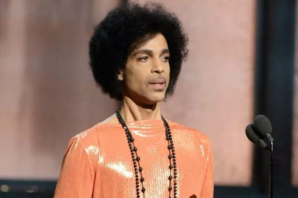 Prince Pulls Music From All But Two Streaming Services