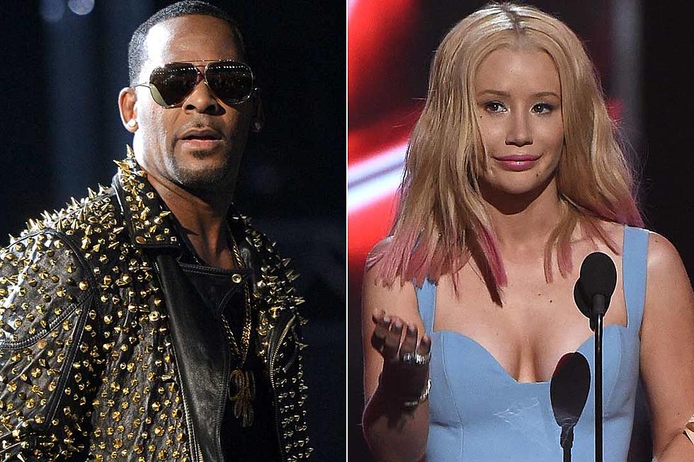 R Kelly Might Perform ‘Marry The P—sy’ at Iggy Azalea’s Wedding