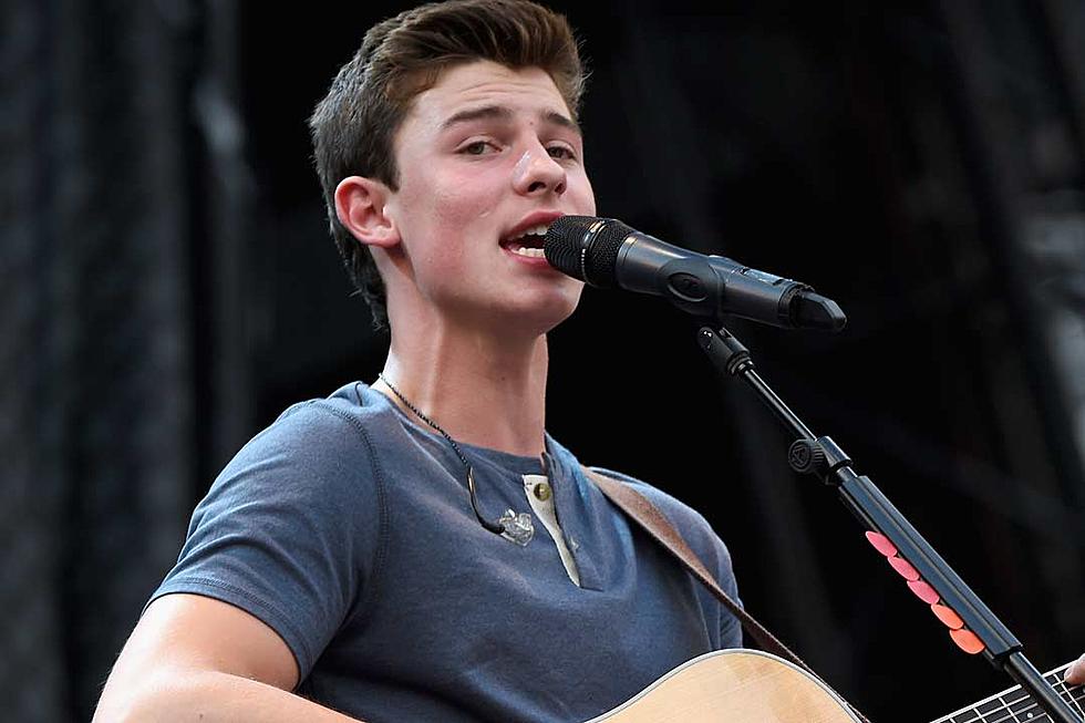 Shawn Mendes Impresses With Live Performance of &#8216;Stitches&#8217;