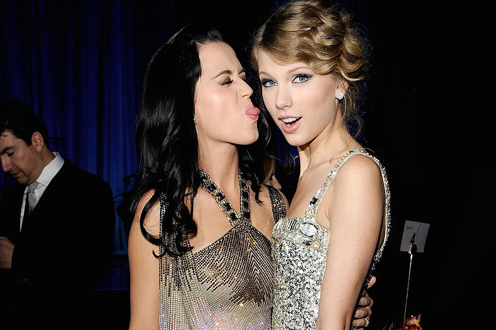 Katy Perry Jumps Into the Taylor Swift-Nicki Minaj Twitter Battle With a Masterfully Shady Subtweet: Here’s What She Means