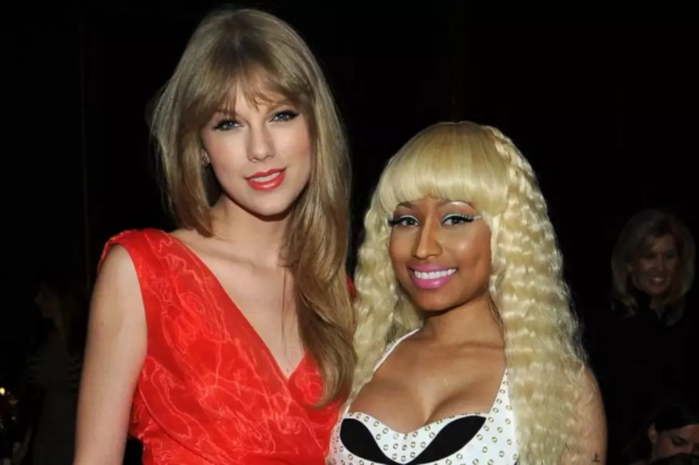 Is There Bad Blood Between Taylor Swift and Nicki Minaj?