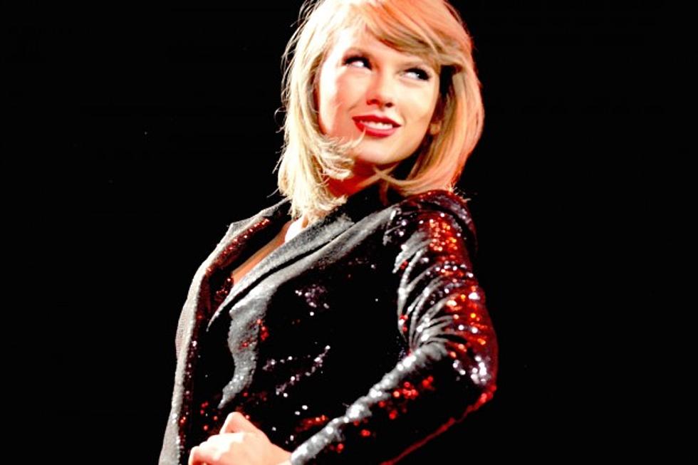 Taylor Swift Shakes Off a Dumb Troll, Continues to Rule on Tumblr