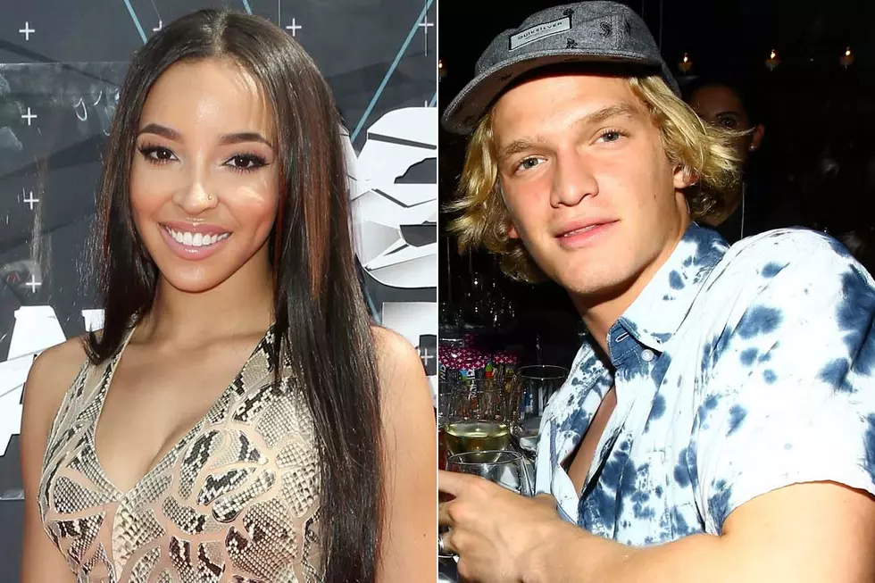 Tinashe, Cody Simpson Shoot Music Video for Denim & Supply Campaign