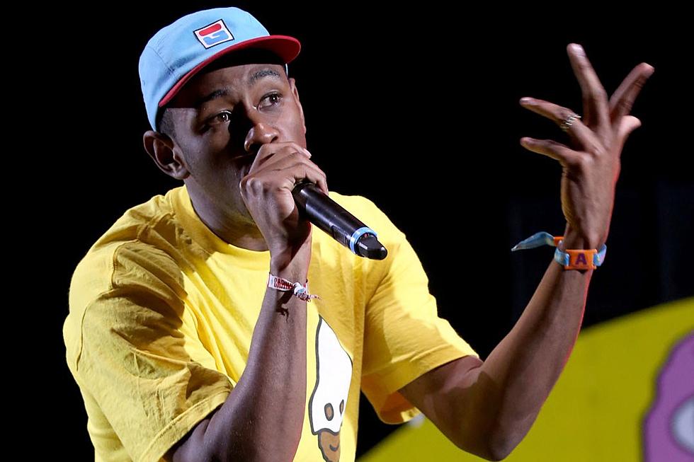 Did the Tyler, The Creator Album Leak Reveal More Than Music?