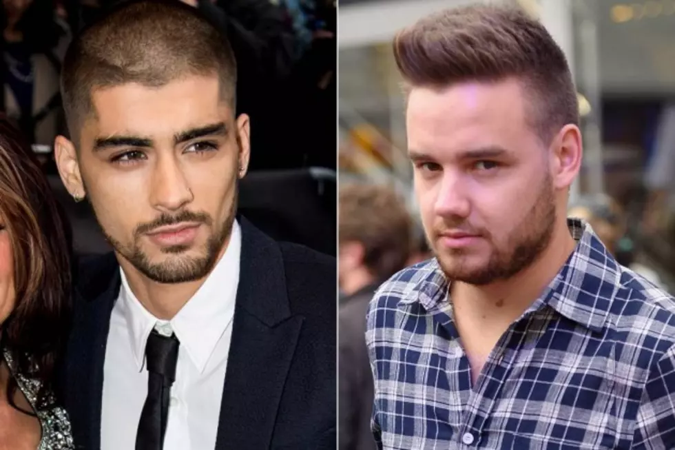 Everyone Cry: Zayn Malik Tweeted Liam Payne