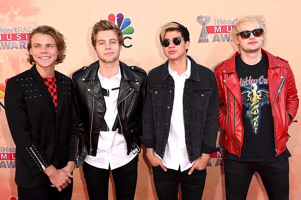 5 Seconds of Summer Announce New Album