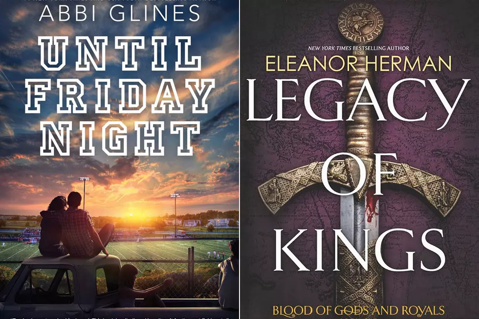 10 Most-Anticipated Young Adult Books of August 2015