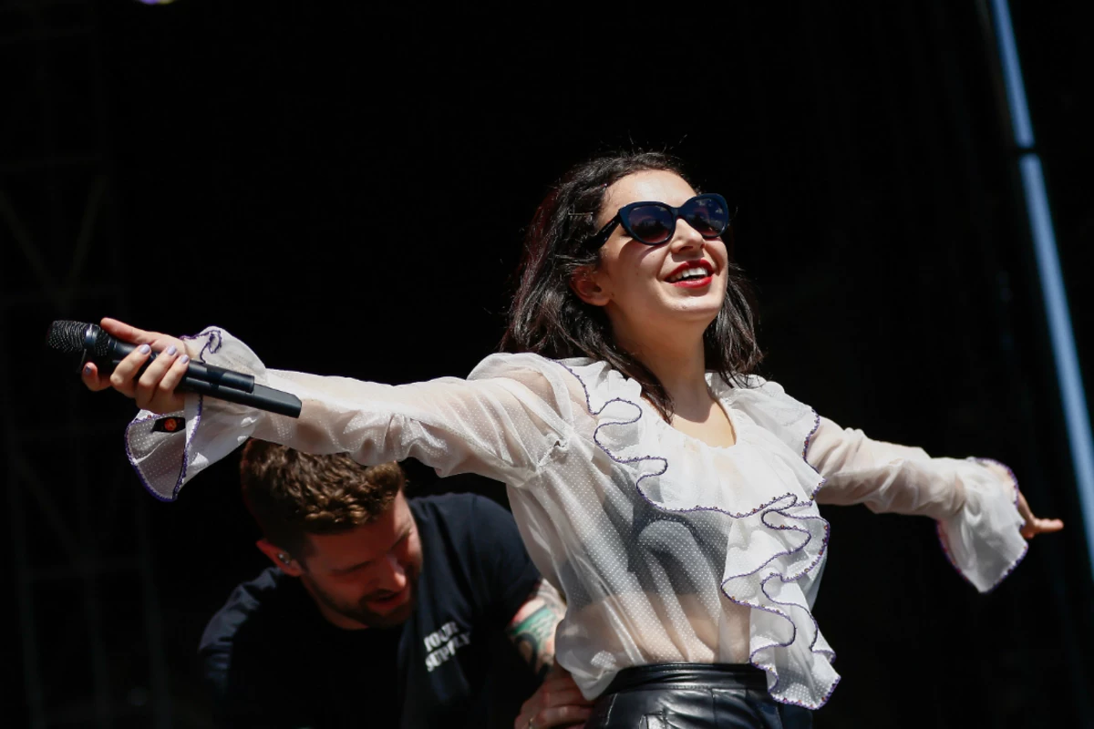Charli XCX To Collaborate On Debut Fashion Collection