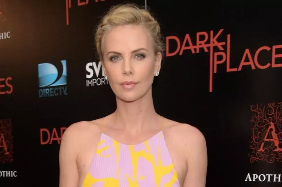 Charlize Theron Reportedly Adopts Second Child