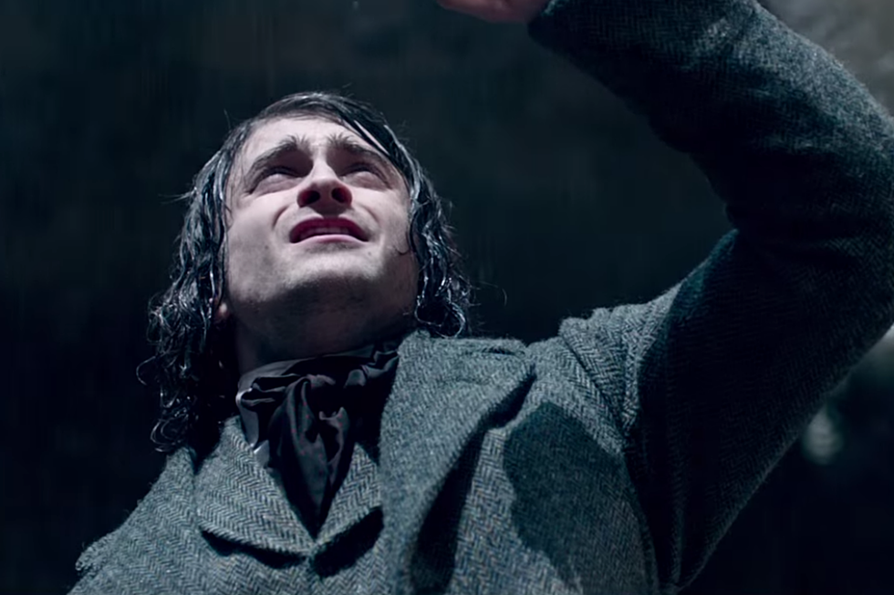 Daniel Radcliffe and James McAvoy Awaken Demon in 'Victor Frankenstein' Trailer