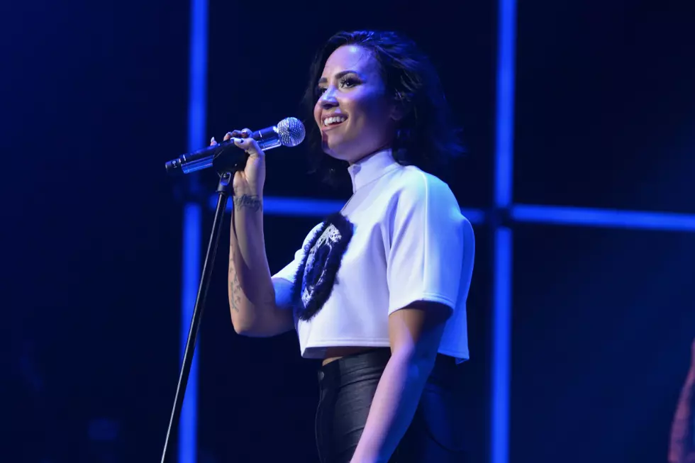 Demi Lovato Slays With An Emotionally Rousing Cover Of Aretha Franklin’s ‘Ain’t No Way’