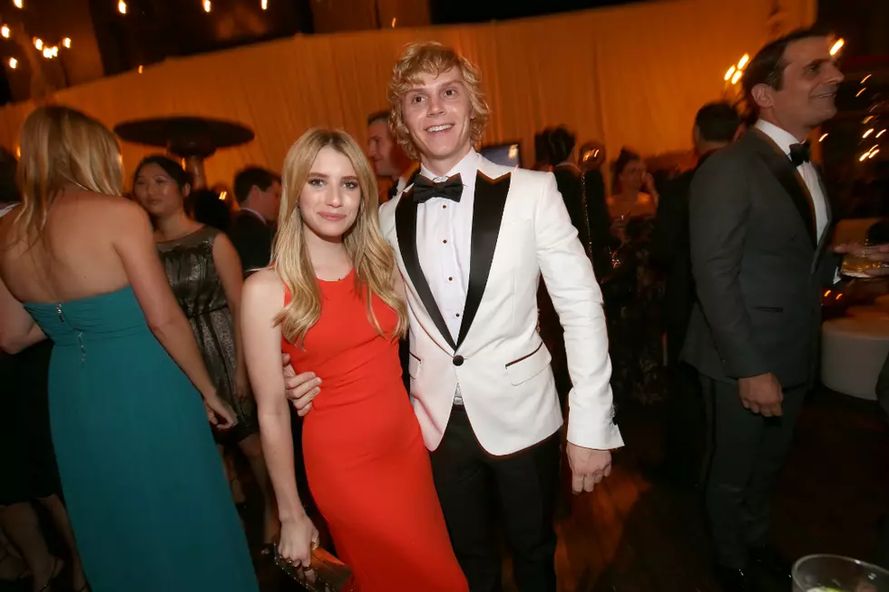 Are Emma Roberts And Evan Peters Back Together?