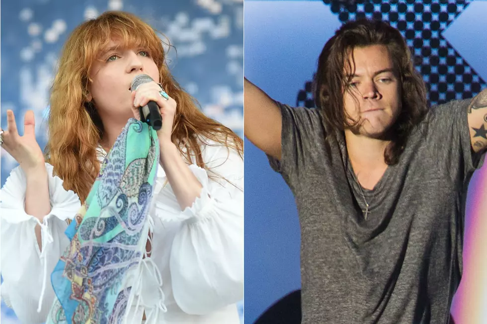 One Direction, Florence + The Machine to Headline Apple Music Festival