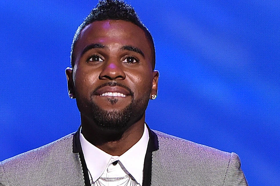 Jason Derulo Says Getting the Boot From a Flight Was a Big Misunderstanding