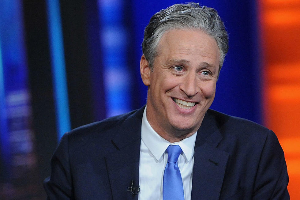 Jon Stewart Says ‘BS Is Everywhere’ In ‘Daily Show’ Goodbye
