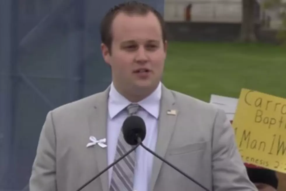 Josh Duggar Has Entered A Treatment Center After Latest Scandal