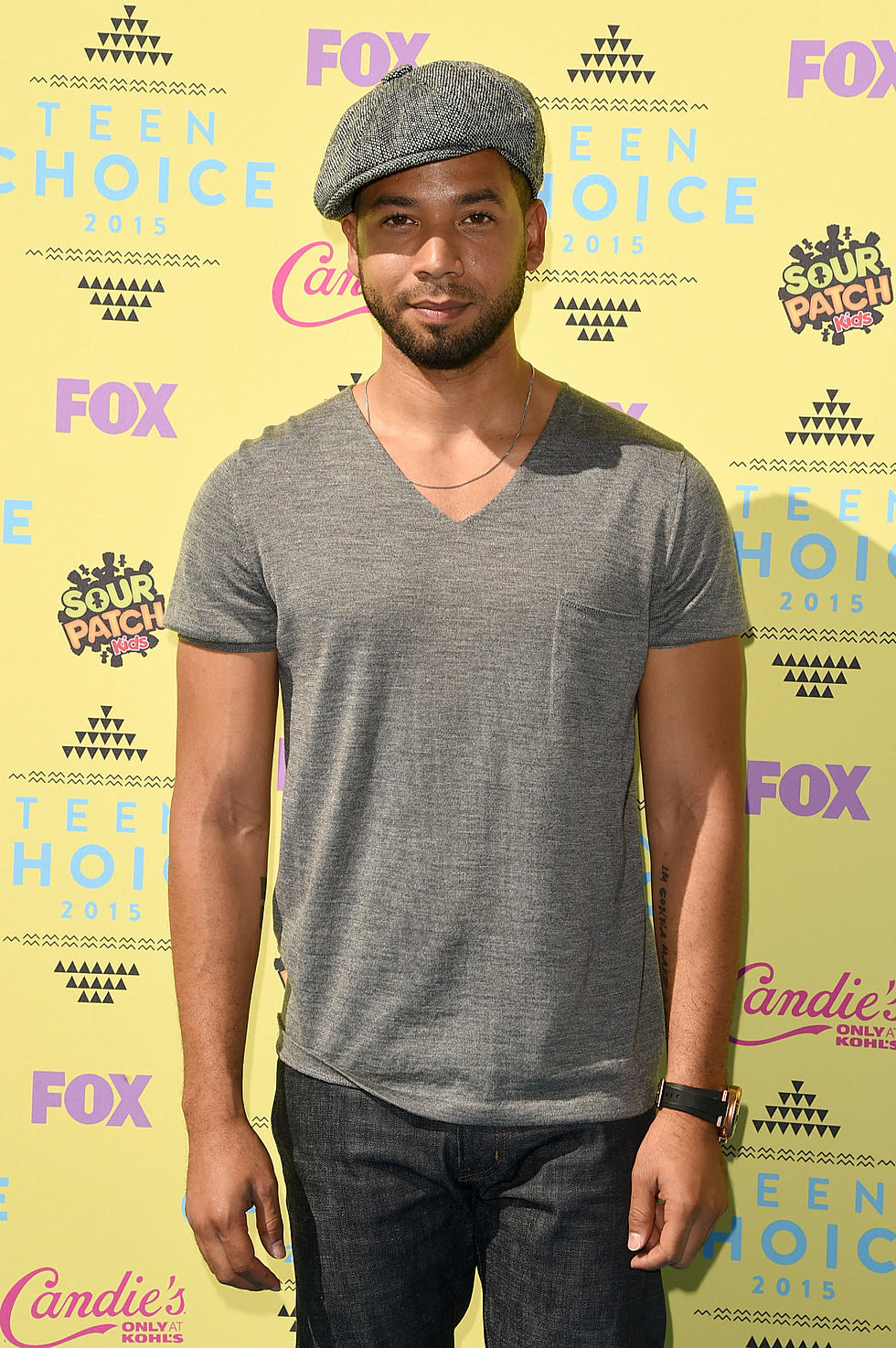 Empire Star, Jussie Smollett Hospitalized After Hate Crime Attack &#8211; Tha Wire