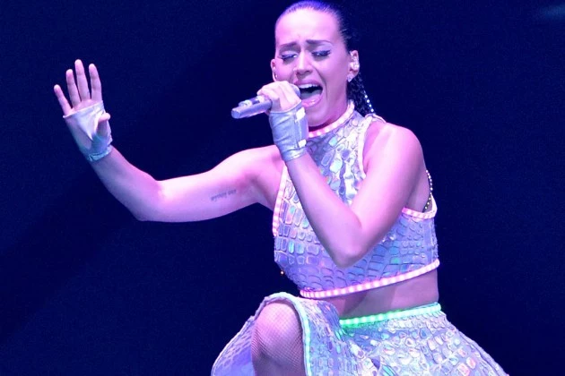 Get the Scoop on Katy Perry's 'The Prismatic World Tour Live' DVD