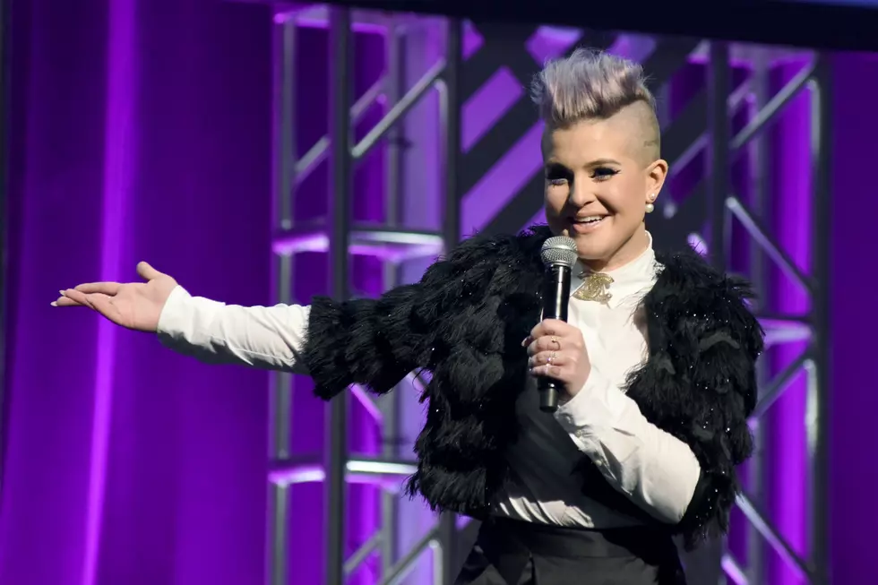 Don’t Expect Kelly Osbourne to Ask Any Fashion-Related Questions on the VMAs Red Carpet Tonight