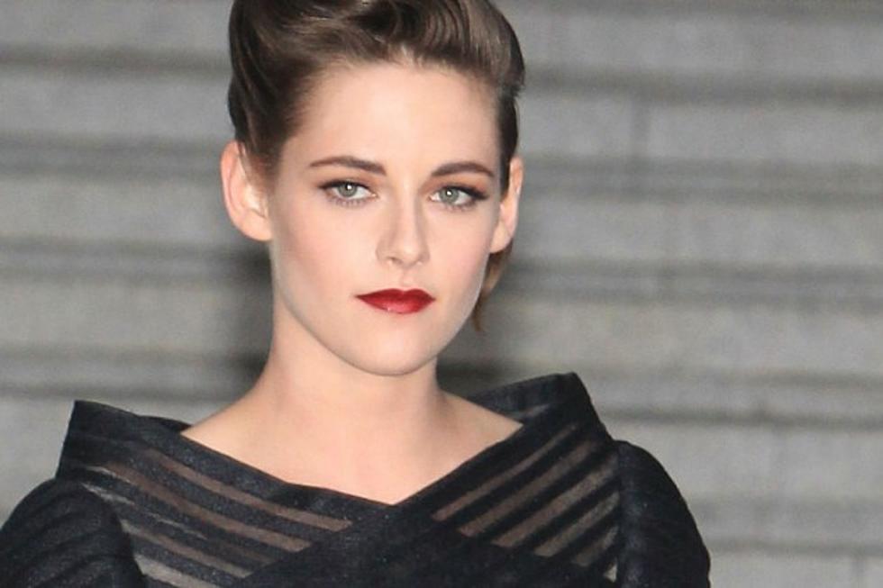 Kristen Stewart Covers NYLON, Rejects Sexual Orientation Labels