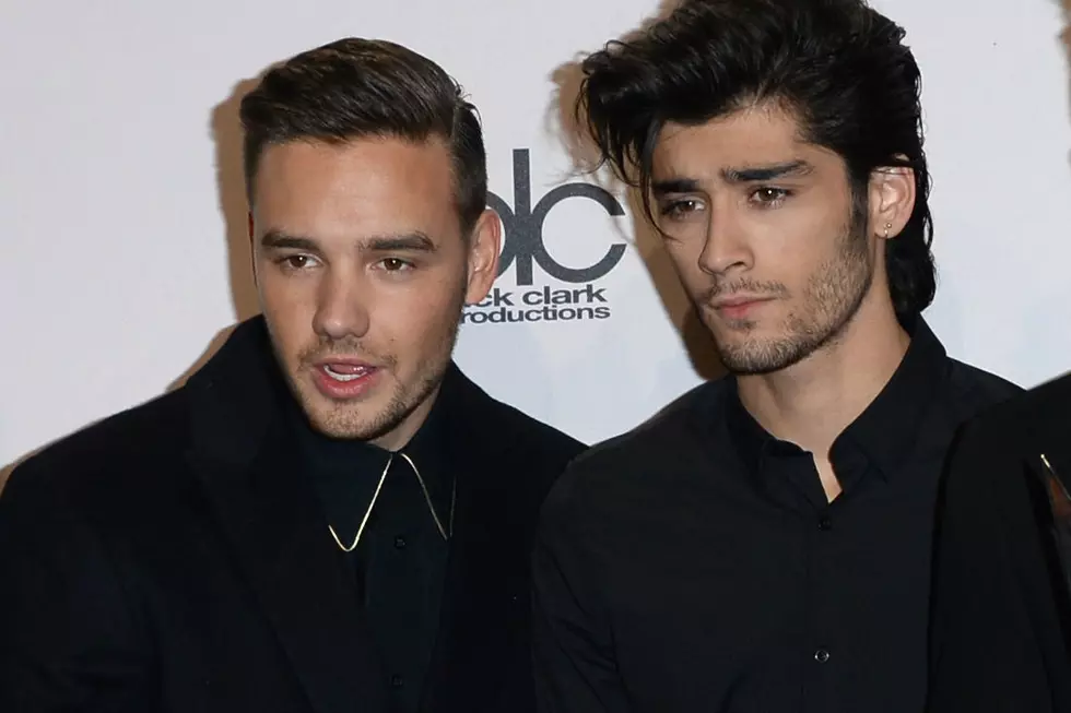 One Direction’s Liam Payne Voices Love for Zayn Malik, Producer Creates Ziam Collab