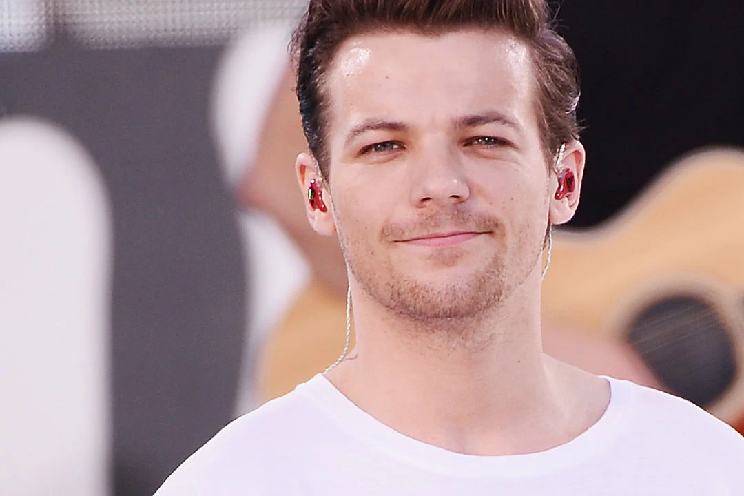 Louis Tomlinson 'Two of Us' video: Everyone is crying over