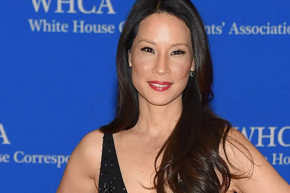 Lucy Liu Is a First-Time Mom!