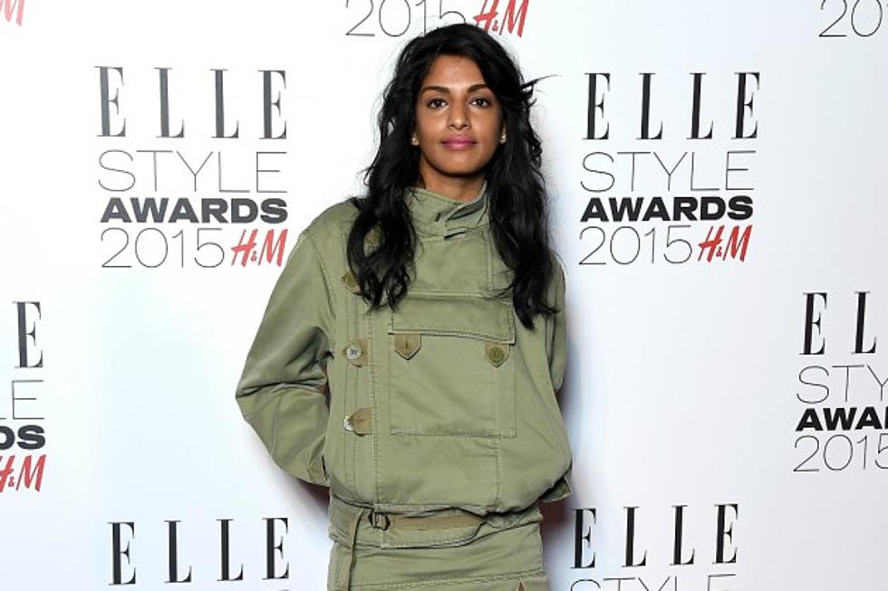 M.I.A. Working With Skrillex On New Album