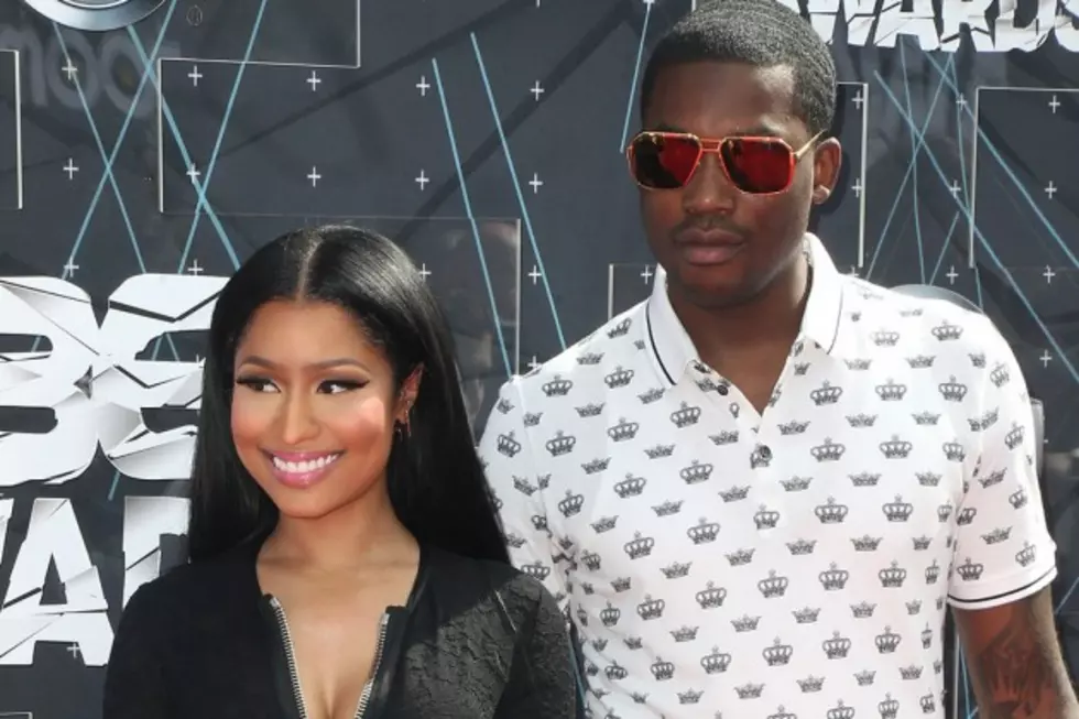 Nicki Minaj Shuts Down Meek Mill's Wish for Kids – Billboard