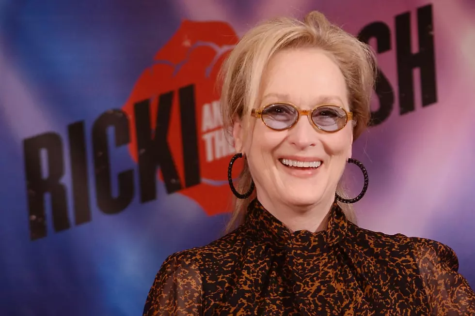 Listen to Meryl Streep Tackle ‘Bad Romance’ in This ‘Ricki and the Flash’ Snippet