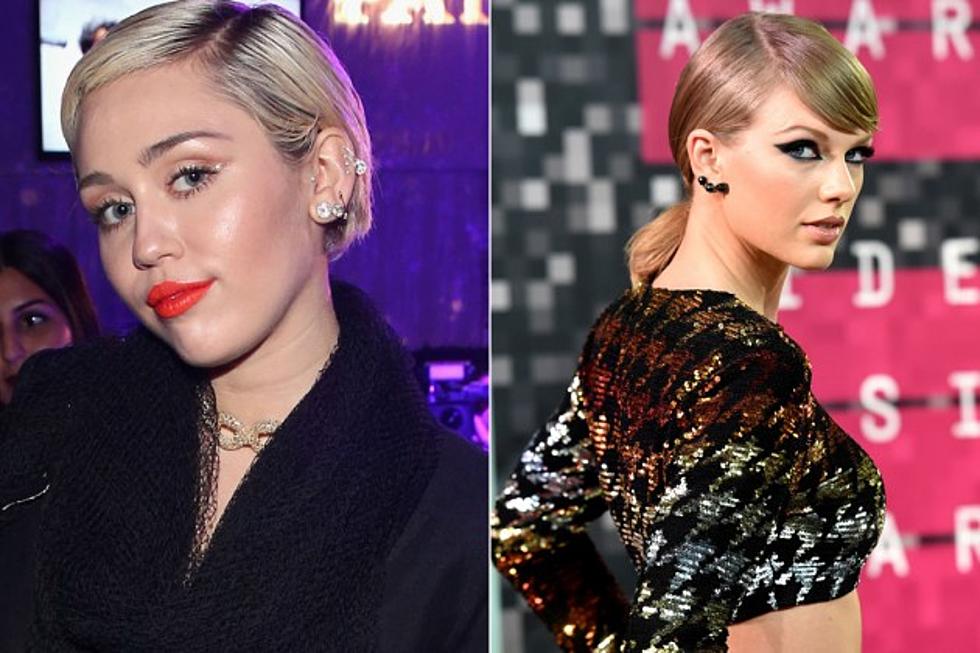 Miley Cyrus&#8217; Squad Goals Don&#8217;t Include Joining Taylor Swift&#8217;s