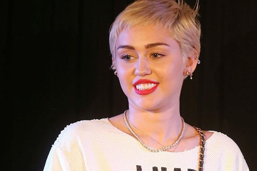 Miley Cyrus Says She Still Feels The Heat From Her &#8216;Hannah Montana&#8217; Days