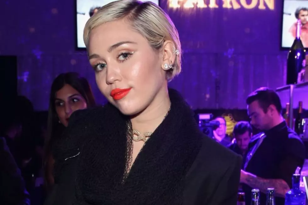 Miley Cyrus Jumps Into VMA Drama, Calls Nicki Minaj &#8216;Not Too Kind&#8217;