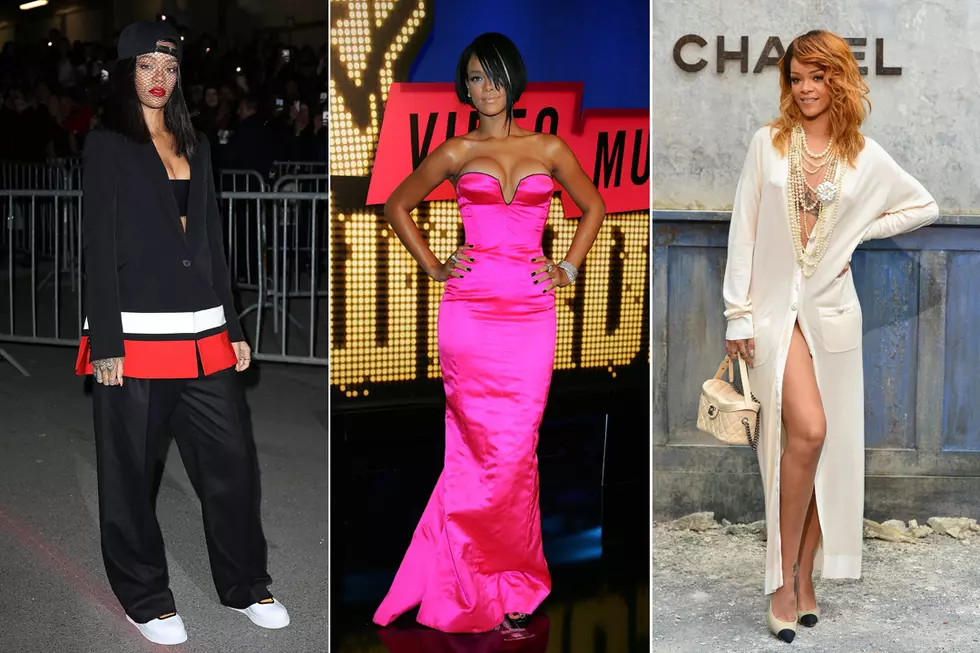 Rihanna’s Most Iconic Outfits