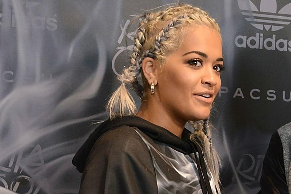 Rita Ora is Afraid of Dying, Not Crazy About Ghosts Either