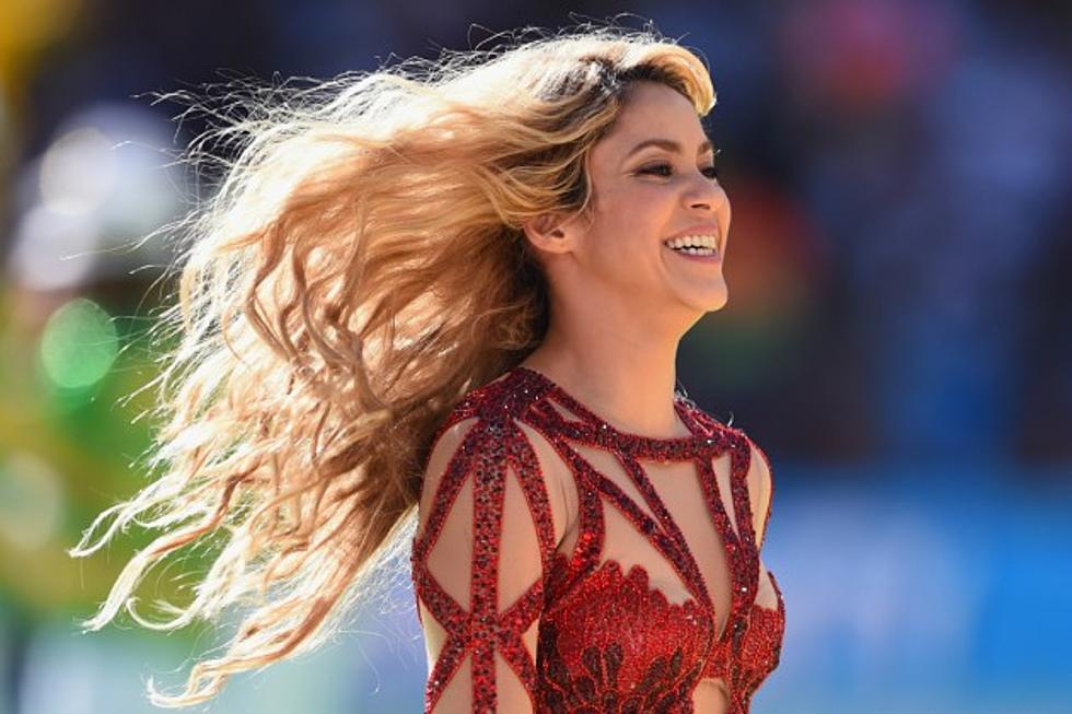 Shakira Set To Voice Character In Disney S Zootopia