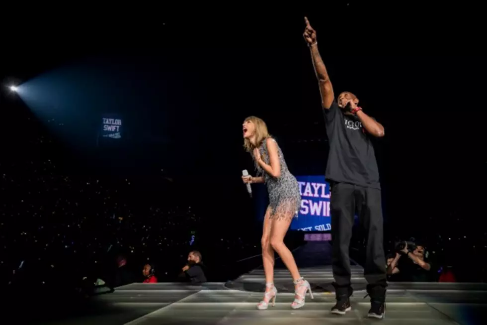 Taylor Swift&#8217;s Sold-Out Staples Center Shows Commemorated With Championship Banner
