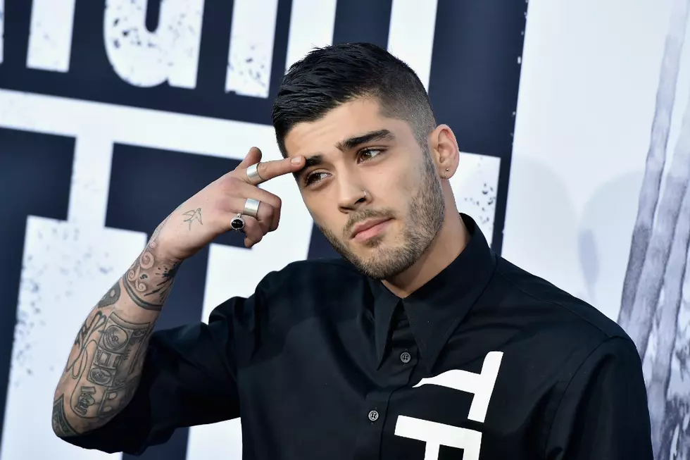 Zayn Malik Shades Little Mix On Twitter, Drags Fifth Harmony In The Middle