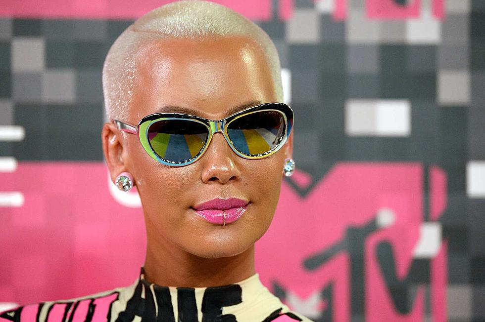 Amber Rose Breaks Down Crying Over Kanye West, Wiz Khalifa! But Is She Back With Wiz?  [Video]