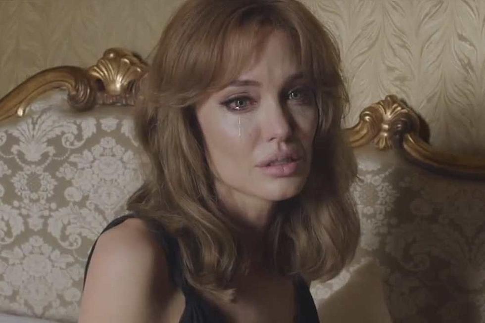 See Angelina Jolie + Brad Pitt’s Depressing ‘By The Sea’ Trailer