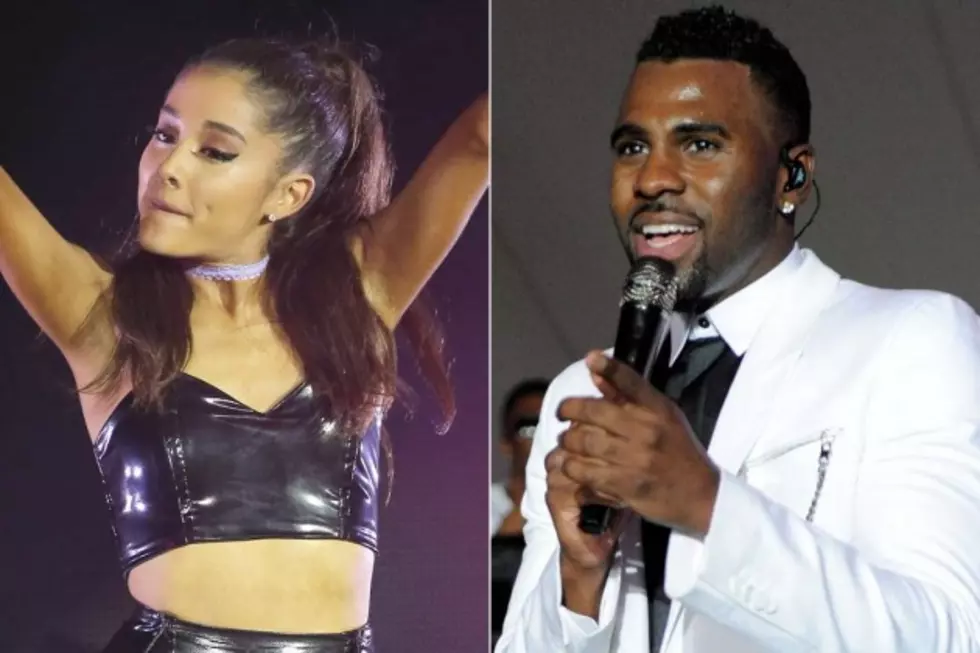 Ariana Grande, Jason Derulo + More Cover Iconic Disney Songs