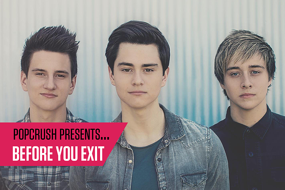 PopCrush Presents: Before You Exit
