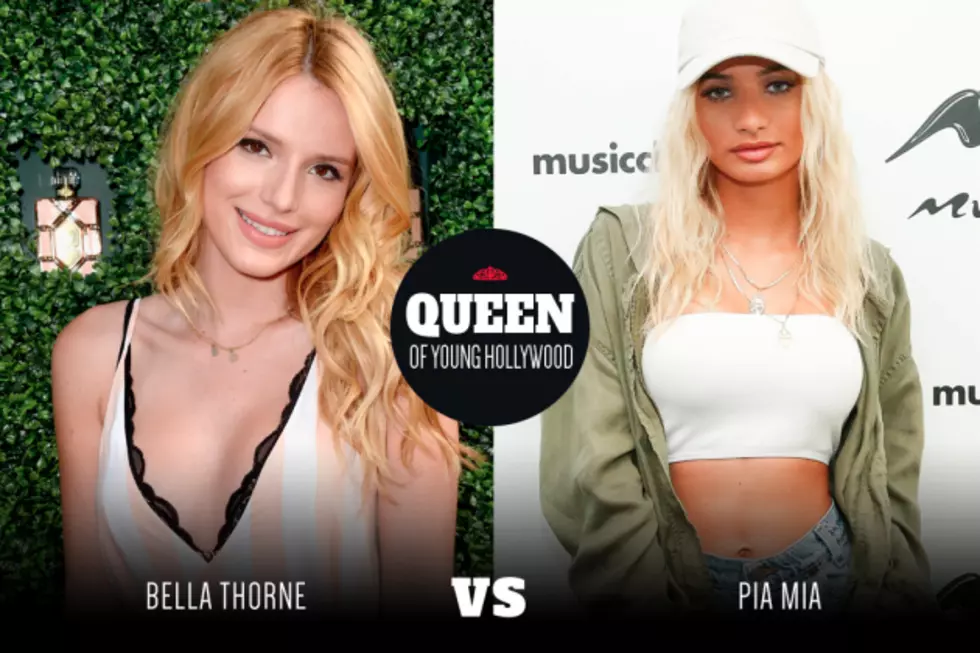 Bella Thorne vs. Pia Mia — PopCrush Queen of Young Hollywood (Round One)