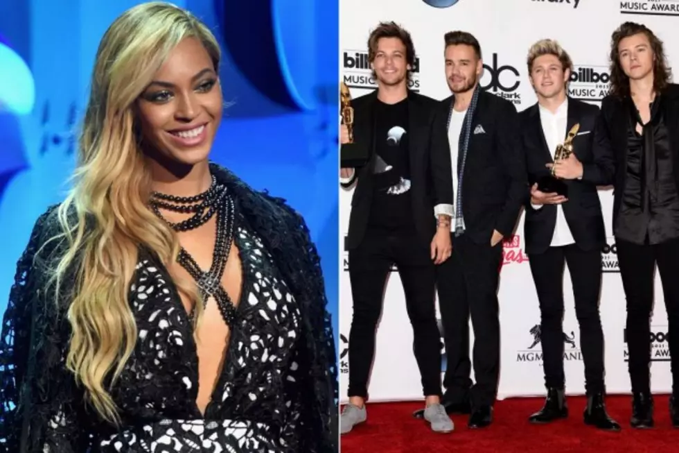 One Direction&#8217;s Surprise Single Release Was Definitely Inspired by Beyonce