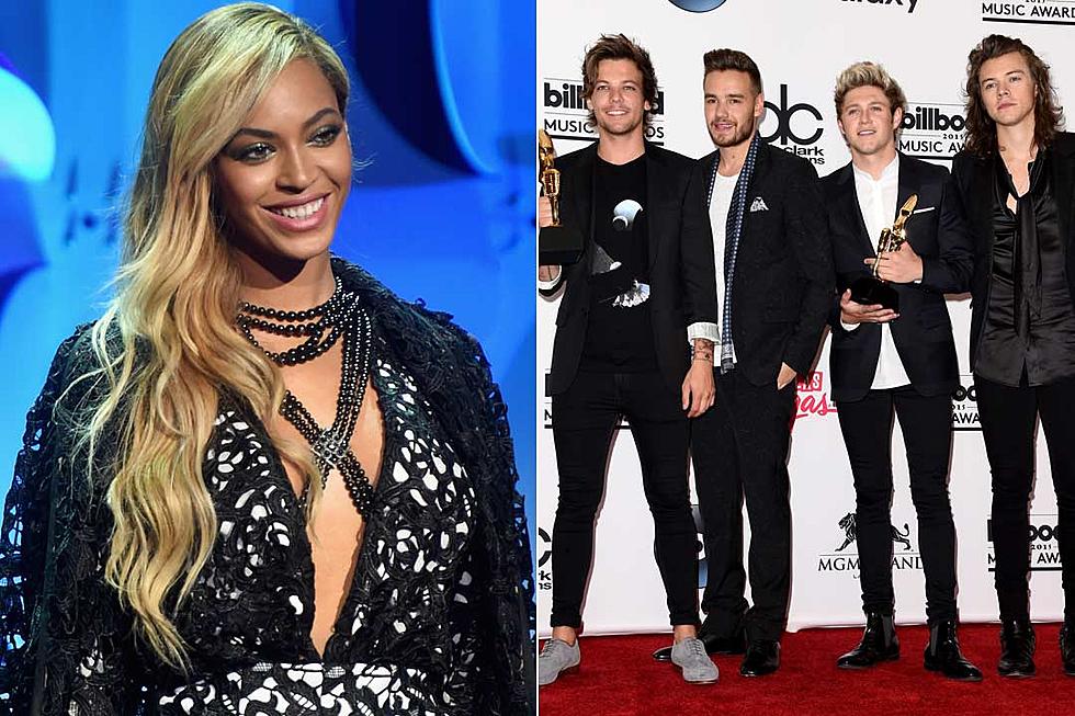 One Direction’s Surprise Single Release Was Definitely Inspired by Beyonce