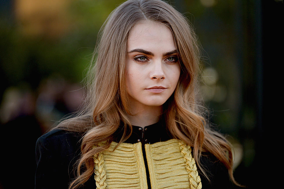 Cara Delevingne Quits Modeling Due to Stress & Sexual Harassment