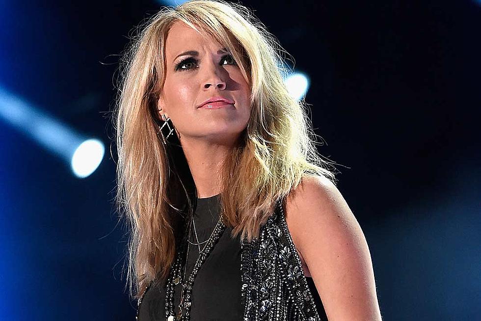 Carrie Underwood is the Top Country Artist on RIAA’s Digital Single Ranking