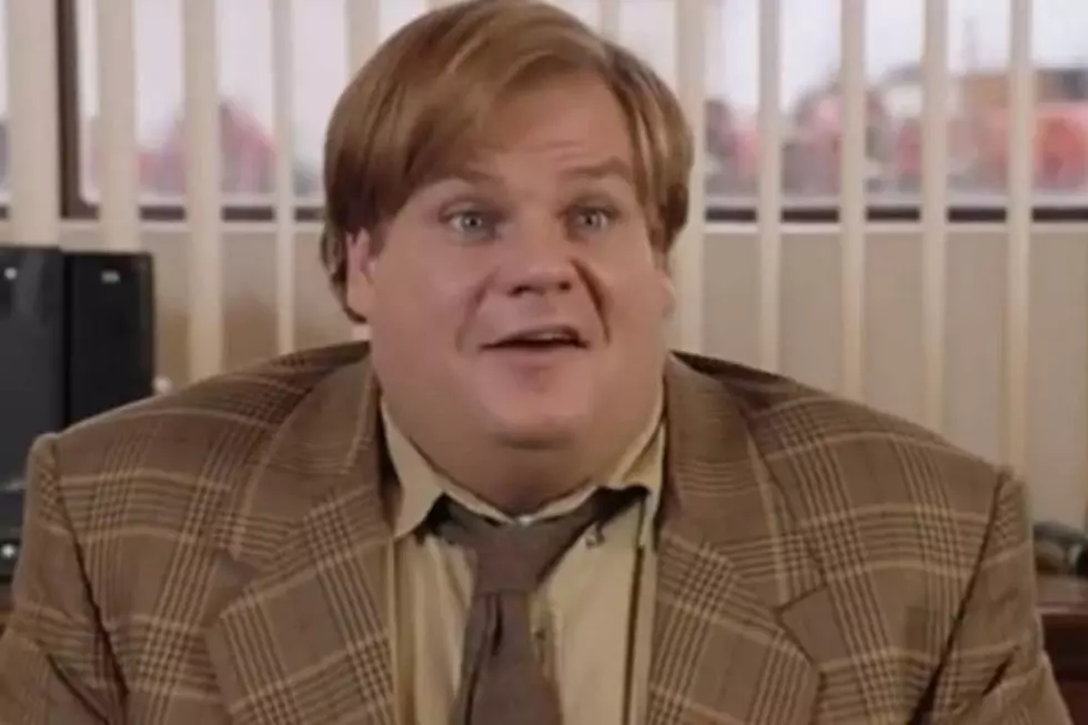 See Lost Footage of Chris Farley Voicing &#8216;Shrek&#8217;