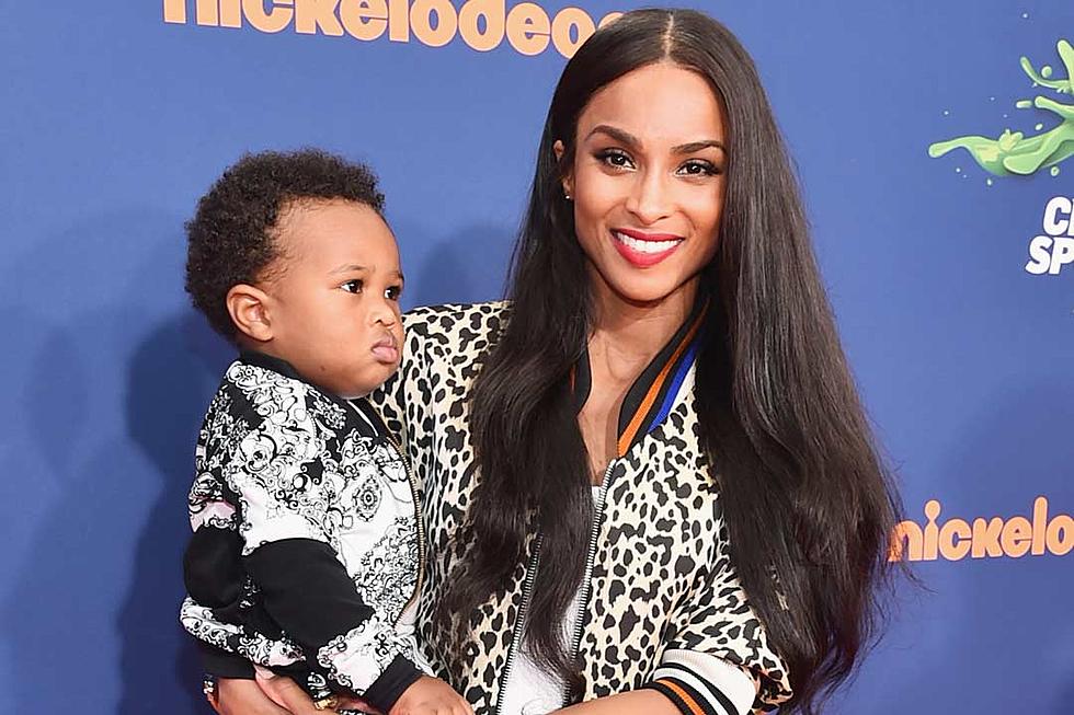 Ciara Responds to Future's Criticisms About Her Parenting
